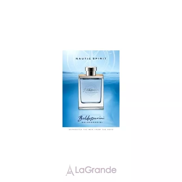 Hugo Boss Baldessarini Nautic Spirit ������ ����� ������