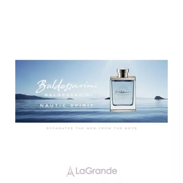 Hugo Boss Baldessarini Nautic Spirit ������ ����� ������