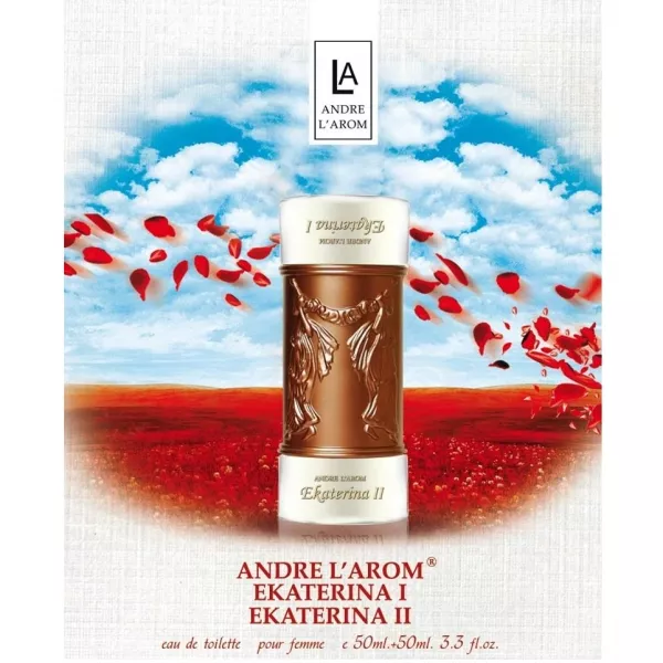 Andre L�Arom Ekaterina ��������� ����