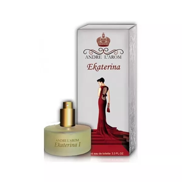 Andre L�Arom Ekaterina ��������� ����