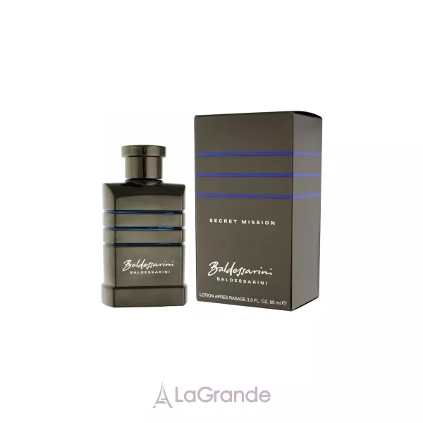 Hugo Boss Baldessarini Secret Mission ������� ���� ������