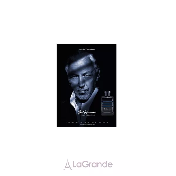 Hugo Boss Baldessarini Secret Mission ������� ���� ������
