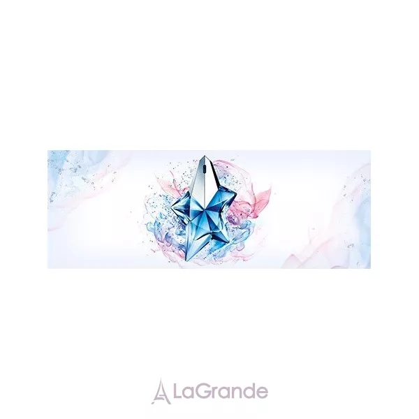 Thierry Mugler Angel Iced Star Collector ��������������� ���� (refill)