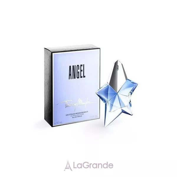 Thierry Mugler Angel Iced Star Collector ��������������� ���� (refill)