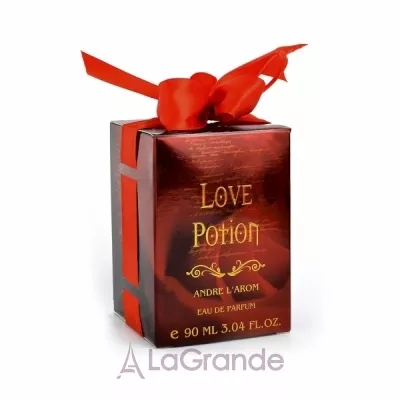 Andre LArom Love Potion  