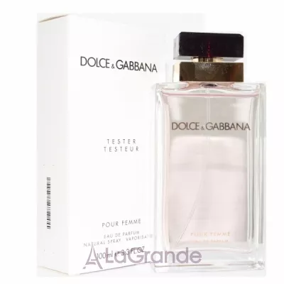 Dolce & Gabbana Pour Femme 2012   ()