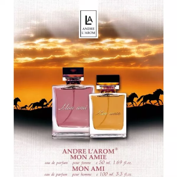 Andre L�Arom Mon Amie ��������������� ����