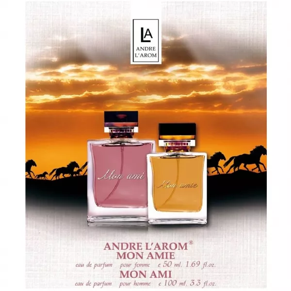Andre L�Arom Mon Ami ��������������� ����