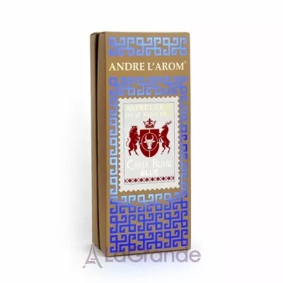 Andre LArom Carta Royal Blue  