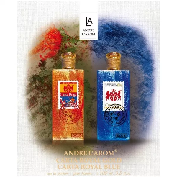 Andre L�Arom Carta Royal Blue ��������������� ����