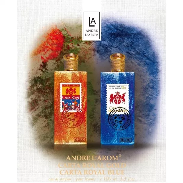 Andre L�Arom Carta Royal Gold ��������������� ����
