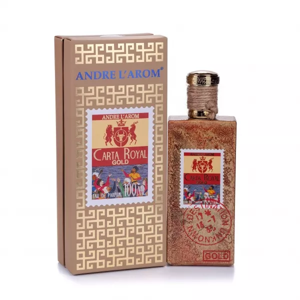 Andre L�Arom Carta Royal Gold ��������������� ����