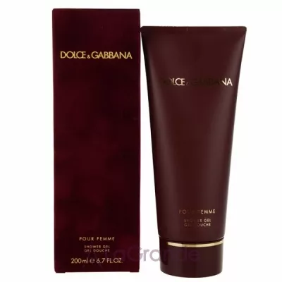 Dolce & Gabbana Pour Femme 2012   