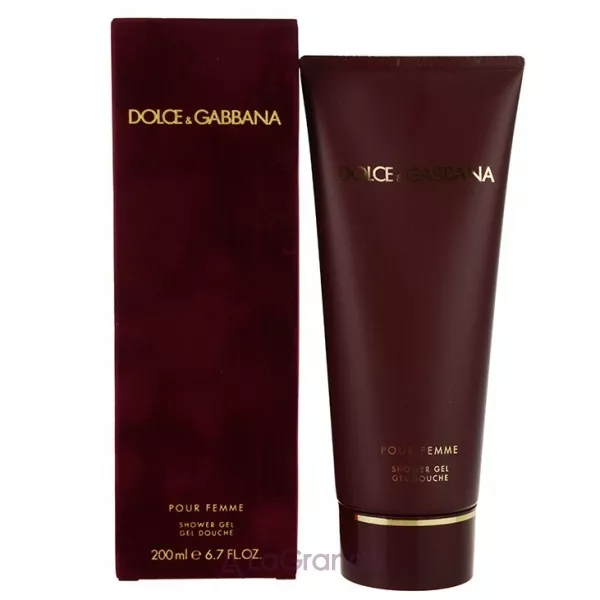 Dolce & Gabbana Pour Femme 2012 ���� ��� ����