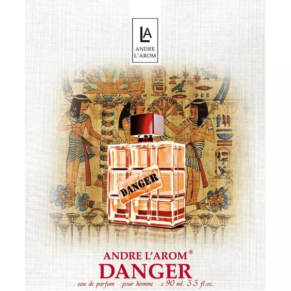 Andre L�Arom Danger ��������������� ����