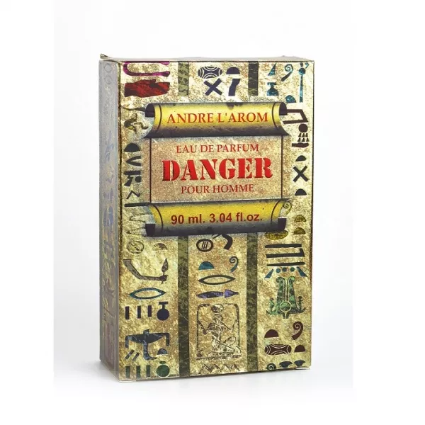 Andre L�Arom Danger ��������������� ����