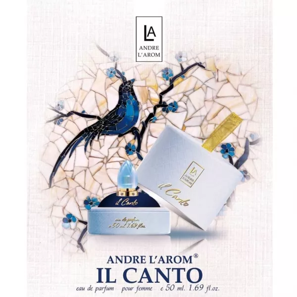 Andre L�Arom IL Canto ��������������� ����