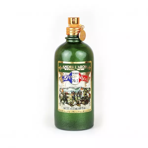 Andre L�Arom ������� No1 ��������� ����