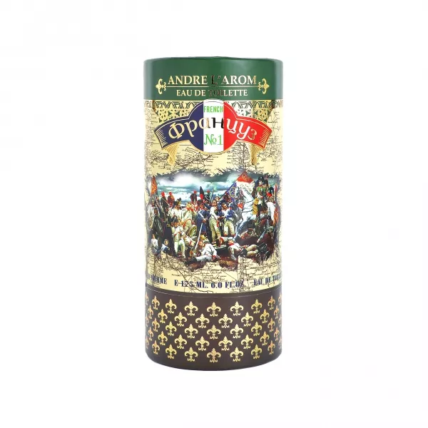 Andre L�Arom ������� No1 ��������� ����