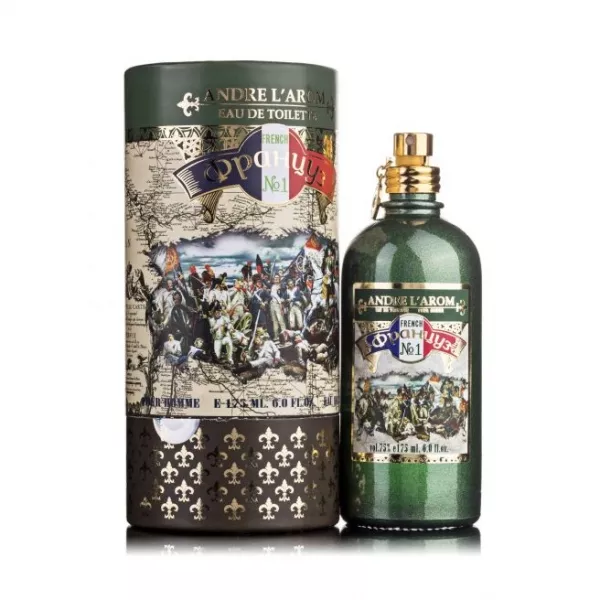 Andre L�Arom ������� No1 ��������� ����