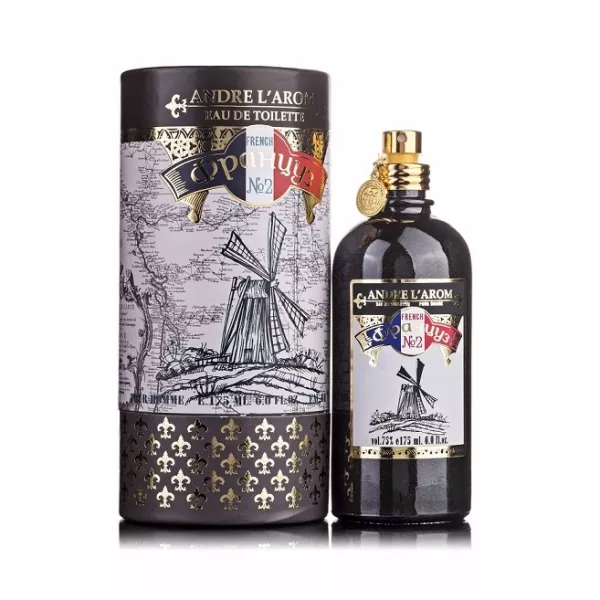 Andre L�Arom ������� No2 ��������� ����
