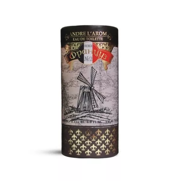 Andre L�Arom ������� No2 ��������� ����