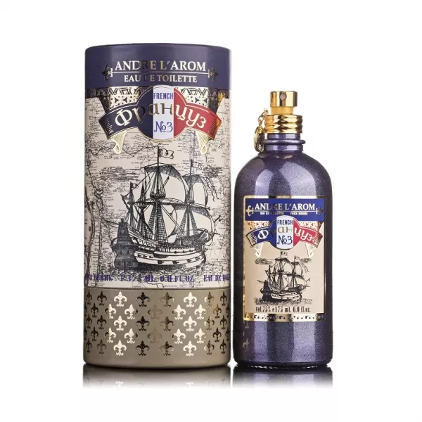 Andre L�Arom ������� No3 ��������� ����