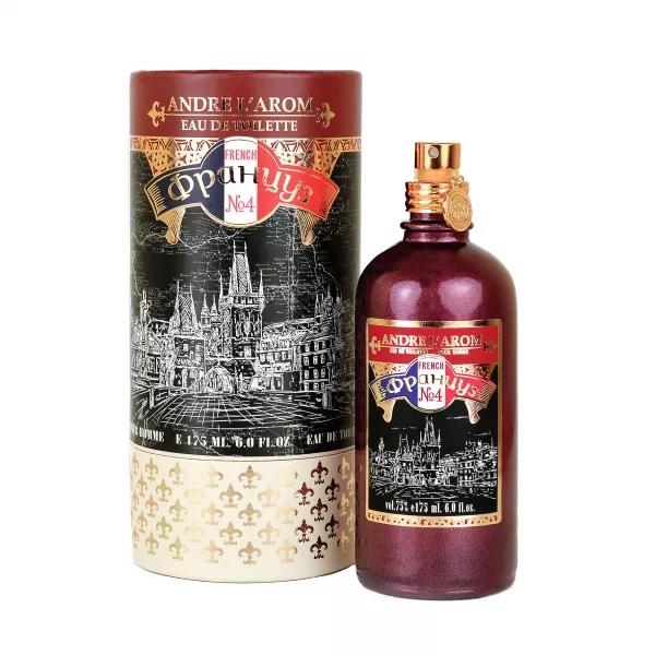 Andre L�Arom ������� No4 ��������� ����