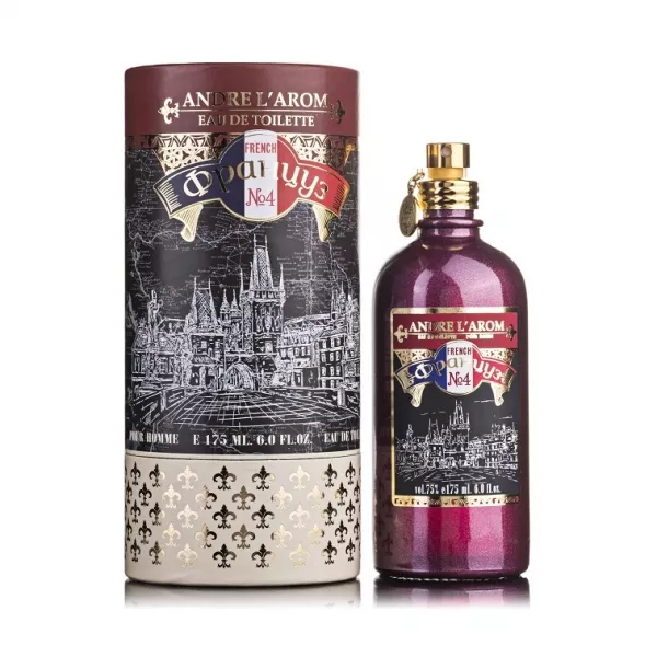 Andre L�Arom ������� No4 ��������� ����