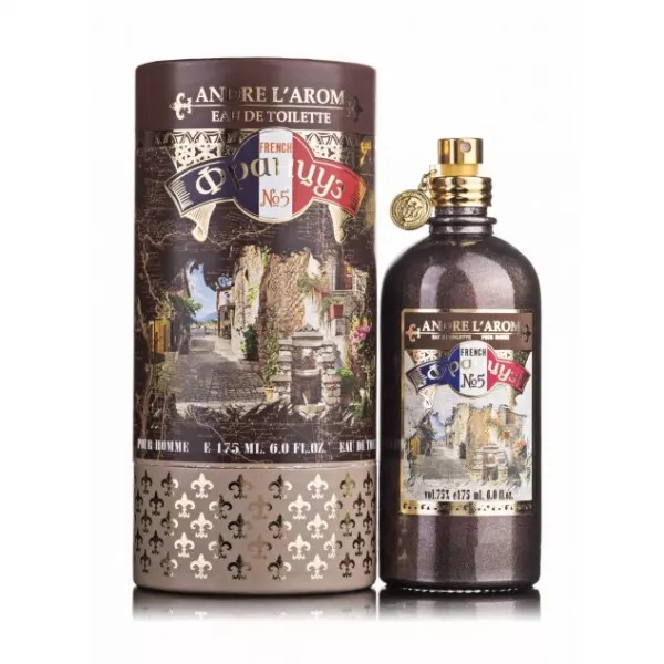 Andre L�Arom ������� No5 ��������� ����