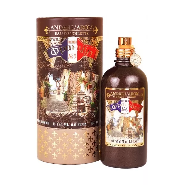 Andre L�Arom ������� No5 ��������� ����