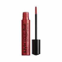 NYX Professional Makeup Liquid Suede Metallic Matte г��� ������ ��� ���