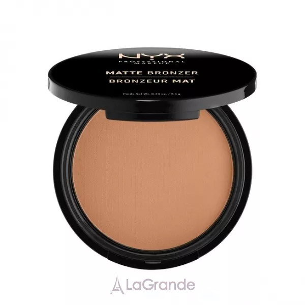 NYX Professional Makeup Matte Bronzer ������������ ����� �������