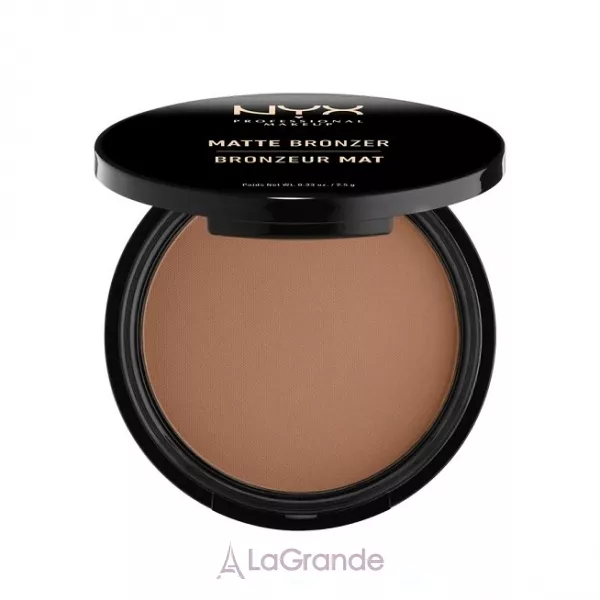 NYX Professional Makeup Matte Bronzer ������������ ����� �������