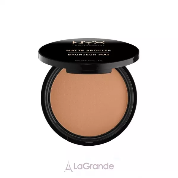 NYX Professional Makeup Matte Bronzer ������������ ����� �������