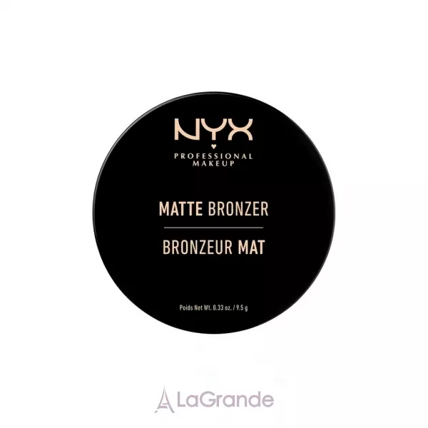 NYX Professional Makeup Matte Bronzer ������������ ����� �������