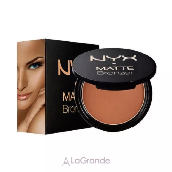NYX Professional Makeup Matte Bronzer ������������ ����� �������