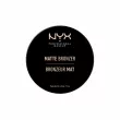 NYX Professional Makeup Matte Bronzer   