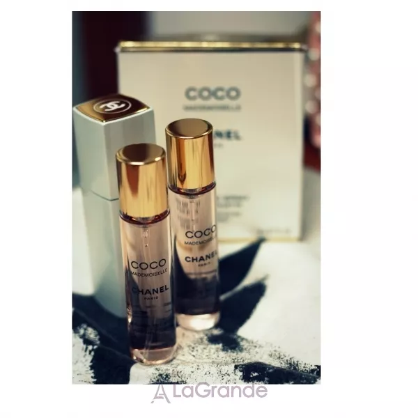 Chanel Coco Mademoiselle ��������������� ���� (refill)