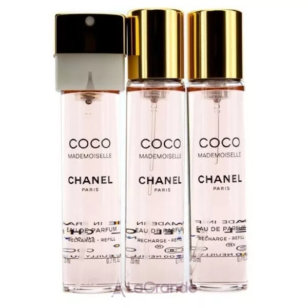 Chanel Coco Mademoiselle ��������������� ���� (refill)