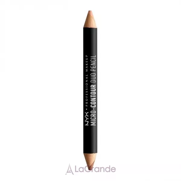NYX Professional Makeup Micro Contour Duo Pencil �������� ������ ��� ������������