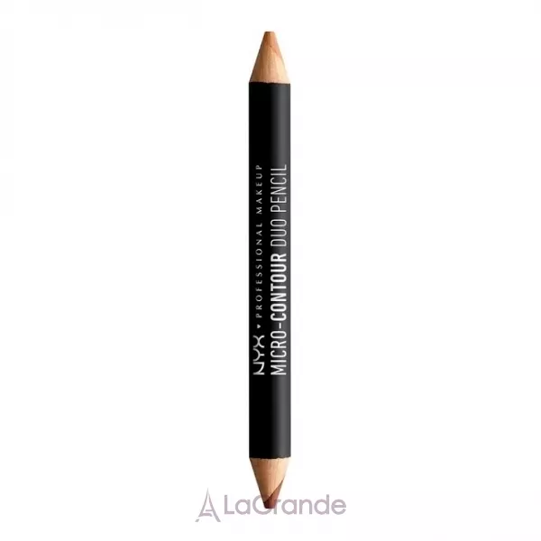 NYX Professional Makeup Micro Contour Duo Pencil �������� ������ ��� ������������