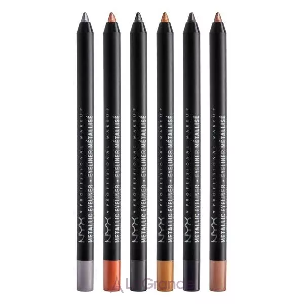 NYX Professional Makeup Metallic Eyeliner �������� ��� ����