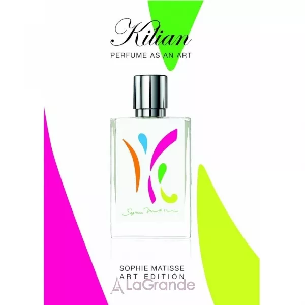 By Kilian Bamboo Harmony Sophie Matisse Art Edition ����������� ���� (������)