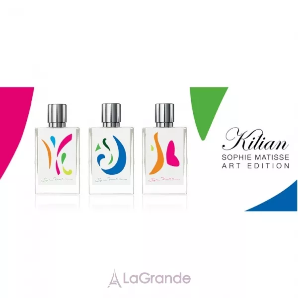 By Kilian Bamboo Harmony Sophie Matisse Art Edition ����������� ���� (������)