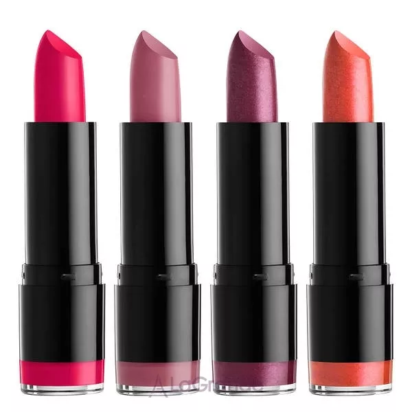 NYX Professional Makeup Extra Creamy Round Lipstick ����� ������