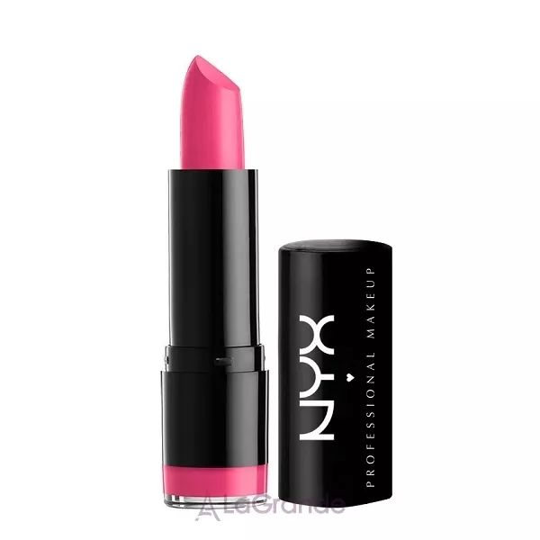 NYX Professional Makeup Extra Creamy Round Lipstick ����� ������