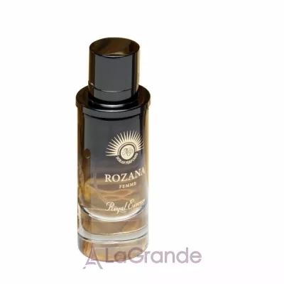 Noran Perfumes Rozana  
