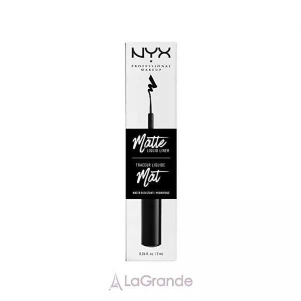 NYX Professional Makeup Matte Liquid Liner ϳ�������� ������