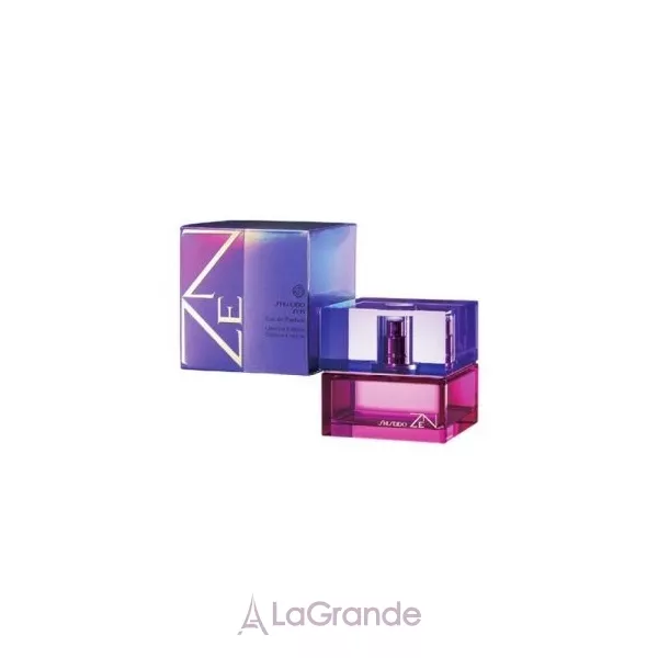 Shiseido Zen limited edition ����������� ����